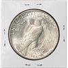 Image 2 : 1934-D $1 Peace Silver Dollar Coin