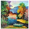 Image 1 : Alexander Antanenka "Splashes Of Autumn" Original Oil on Canvas