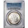 Image 2 : 1884-CC $1 Morgan Silver Dollar Coin PCGS MS63