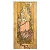 Image 1 : Tricia Buchanan-Benson "Sleeping Beauty" Limited Edition Giclee on Canvas