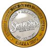 Image 3 : .999 Silver Sierra Sids Sparks, Nevada $10 Casino Limited Edition Gaming Token