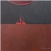 Image 2 : Milton Berwin (1925-2023) Original Painting on Canvas