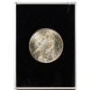 Image 2 : 1923 $1 Peace Silver Dollar Coin in Holder