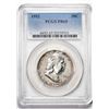 Image 1 : 1952 Proof Franklin Half Dollar Coin PCGS PR65