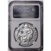 Image 2 : 2021 Netherlands Proof Lion Dollar Silver Coin NGC PF70 Ultra Cameo FDOI Signed