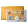 Image 1 : 1962 (5) Coin Proof Set in Envelope