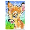 Image 1 : David Willardson "The Buck Stops Here" Limited Edition Serigraph on Paper