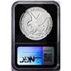 Image 2 : 2023-S $1 Proof American Silver Eagle Coin NGC PF70 Ultra Cameo FDOI Iskowitz Signed