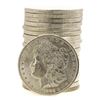 Image 1 : Roll of (20) Brilliant Uncirculated 1884-O/1902-O $1 Morgan Silver Dollar Coins