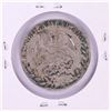 Image 2 : 1862 ZsVL Mexico 4 Reales Silver Coin