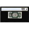 Image 2 : 1863 Third Issue 25 Cents Fractional Currency Note Fr.1294 PCGS Choice Unc 64