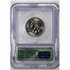 Image 2 : 2001-D Washington Quarter Coin ICG Signature Series Daniel Carr