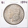 Image 1 : 1894 $1 Morgan Silver Dollar Coin