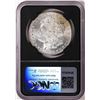 Image 2 : 1883-O $1 Morgan Silver Dollar Coin NGCX Mint State 9.5 VaultBox Amazing Toning