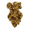 Image 1 : 2.38 Gram Sinaloa, Mexico Gold Nugget