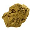 Image 1 : 9.79 Gram Sinaloa, Mexico Gold Nugget