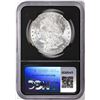 Image 2 : 1883-O $1 Morgan Silver Dollar Coin NGCX Mint State 9.1 VaultBox Great Toning