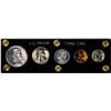 Image 1 : 1962 (5) Coin Proof Set