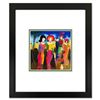 Image 1 : Moshe Leider Original Mixed Media on Paper