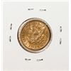 Image 2 : 1895 $5 Liberty Head Half Eagle Gold Coin