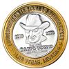 Image 4 : .999 Silver Sam Boyd's Sam's Town Las Vegas $10 Casino Gaming Token Limited Edition