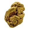 Image 1 : 3.64 Gram Sinaloa, Mexico Gold Nugget