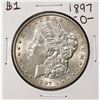 Image 1 : 1897-O $1 Morgan Silver Dollar Coin