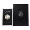 Image 1 : 1882-CC $1 Morgan Silver Dollar Coin GSA Hoard Uncirculated w/Box