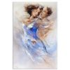 Image 1 : Gary Benfield "Ardent Love" Limited Edition Giclee On Canvas