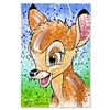 Image 1 : David Willardson "The Buck Stops Here" Limited Edition Serigraph on Paper