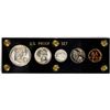 Image 1 : 1956 (5) Coin Proof Set