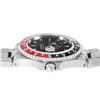 Image 5 : Rolex Mens Stainless Steel "Coke" GMT Master 2 Wristwatch With Rolex Box