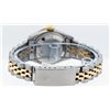 Image 5 : Rolex Ladies Two Tone Ruby and Diamond Datejust Wristwatch