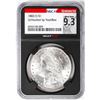 Image 1 : 1883-O $1 Morgan Silver Dollar Coin NGCX Mint State 9.3 VaultBox Unvaulted