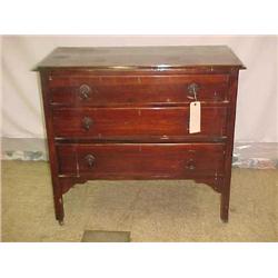 3 Drawer Dresser
