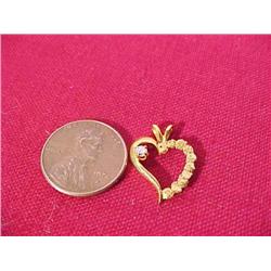 Heart Pendant