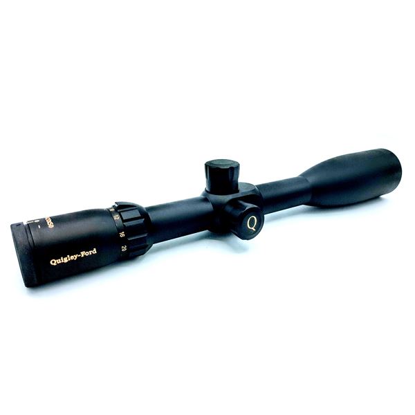 Brand New Quigley-Ford Long Range Riflescope