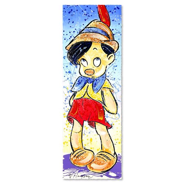 Pinocchio by Willardson, David