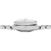 Image 5 : Rolex Ladies Stainless Steel Silver Index Diamond Bezel Date Wristwatch