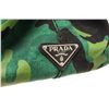 Image 9 : Prada Green Camo Canvas Canapa Tote Bag