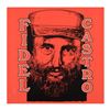 Image 1 : Fidel Castro by Steve Kaufman (1960-2010)