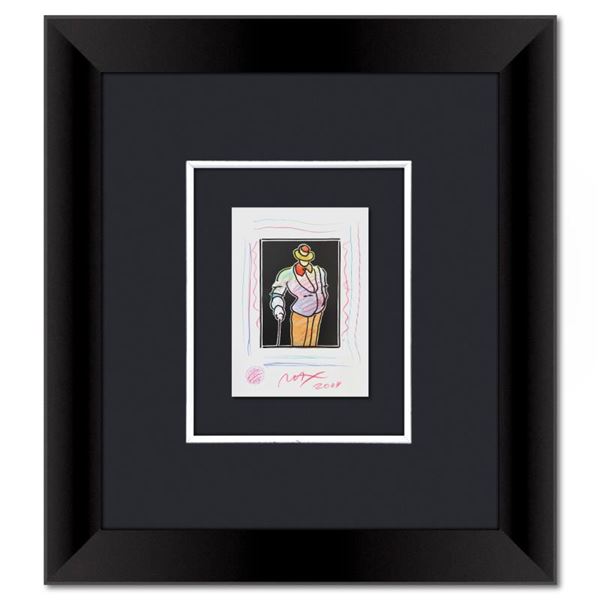 Untitled by Peter Max