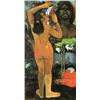 Image 1 : Paul Gauguin - Hina Tefatau