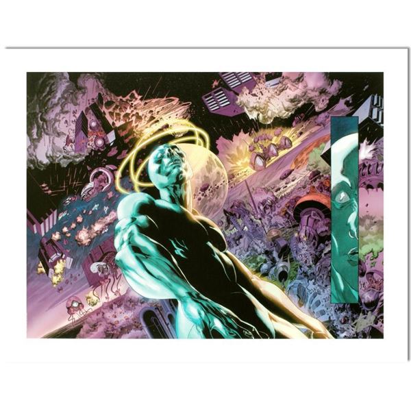 Silver Surfer: In Thy Name #3 by Stan Lee