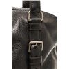 Image 5 : Prada Black Leather Shoulder Bag