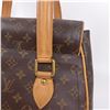 Image 7 : Louis Vuitton Brown Monogram Canvas Leather Beverly GM Shoulder Bag