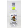 Image 1 : CAPTAIN MORGAN WHITE RUM (1.75 L)   40%