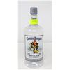 Image 1 : CAPTAIN MORGAN WHITE RUM (1.75 L)   40%