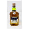 Image 1 : GIBSON'S STERLING  (750 ML) 40%