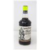 Image 1 : CAPTAIN MORGAN BLACK SPICED RUM (750 ML)   47.3%